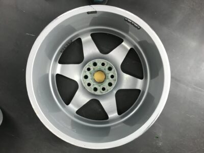 TECNOMAGNESIO Italy 205R Forged Magnesium 18x8j +40 / 9j +42 5x114.3 CB