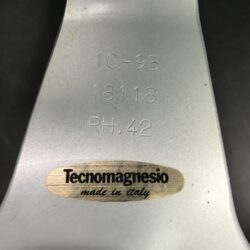 TECNOMAGNESIO Italy 205R Forged Magnesium 18x8j +40 / 9j +42 5x114.3 CB