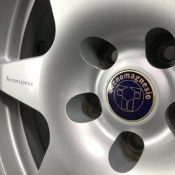 TECNOMAGNESIO Italy 205R Forged Magnesium 18x8j +40 / 9j +42 5x114.3 CB
