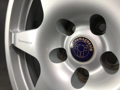 TECNOMAGNESIO Italy 205R Forged Magnesium 18x8j +40 / 9j +42 5x114.3 CB