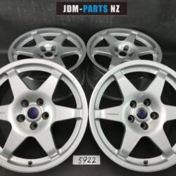 TECNOMAGNESIO Italy 205R Forged Magnesium 18x8j +40 / 9j +42 5x114.3 CB