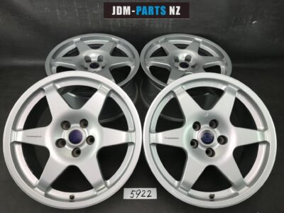 TECNOMAGNESIO Italy 205R Forged Magnesium 18x8j +40 / 9j +42 5x114.3 CB