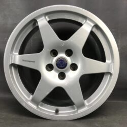 TECNOMAGNESIO Italy 205R Forged Magnesium 18x8j +40 / 9j +42 5x114.3 CB