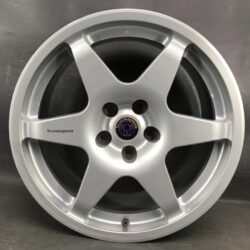 TECNOMAGNESIO Italy 205R Forged Magnesium 18x8j +40 / 9j +42 5x114.3 CB