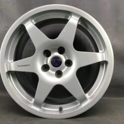 TECNOMAGNESIO Italy 205R Forged Magnesium 18x8j +40 / 9j +42 5x114.3 CB