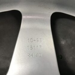 TECNOMAGNESIO Italy 205R Forged Magnesium 18x8j +40 / 9j +42 5x114.3 CB