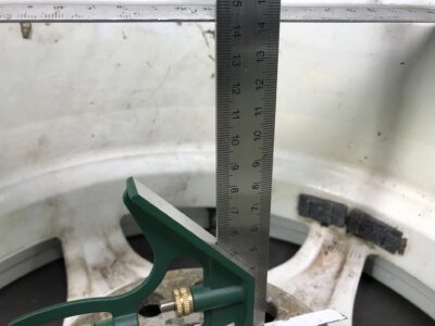 OZ RACING CRONO 15x7j +40 5x100 CB