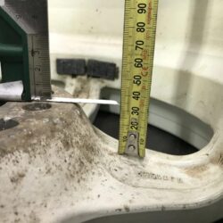 OZ RACING CRONO 15x7j +40 5x100 CB