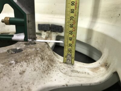 OZ RACING CRONO 15x7j +40 5x100 CB