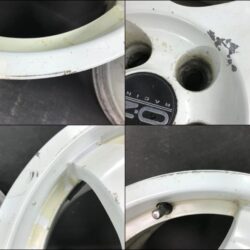 OZ RACING CRONO 15x7j +40 5x100 CB