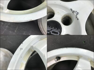 OZ RACING CRONO 15x7j +40 5x100 CB