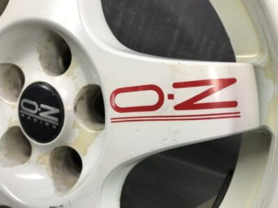 OZ RACING CRONO 15x7j +40 5x100 CB
