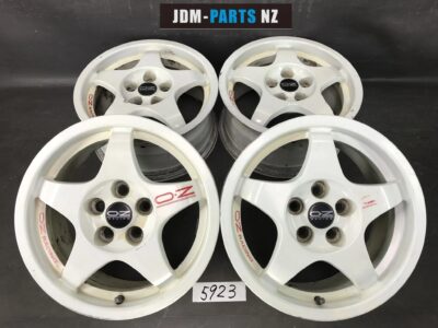 OZ RACING CRONO 15x7j +40 5x100 CB