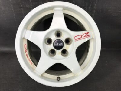 OZ RACING CRONO 15x7j +40 5x100 CB