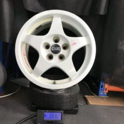 OZ RACING CRONO 15x7j +40 5x100 CB
