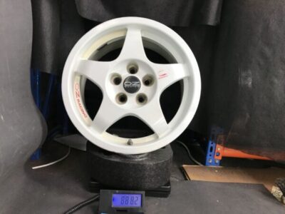 OZ RACING CRONO 15x7j +40 5x100 CB