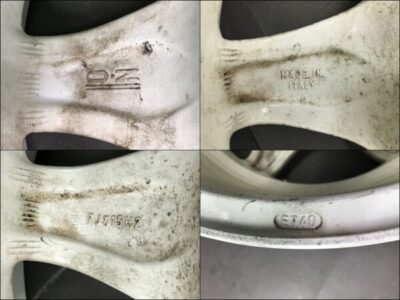 OZ RACING CRONO 15x7j +40 5x100 CB