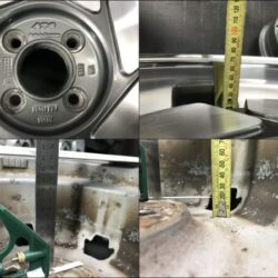 ATS TYPE-5 / TYPE5 15x7j +30 4x100 CB