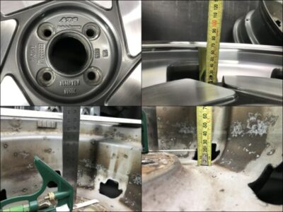 ATS TYPE-5 / TYPE5  15x7j +30 4x100 CB