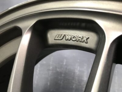 WORK EMOTION CR KAI 18x7.5j +48 5x100 CB