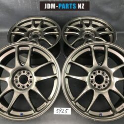 WORK EMOTION CR KAI 18x7.5j +48 5x100 CB