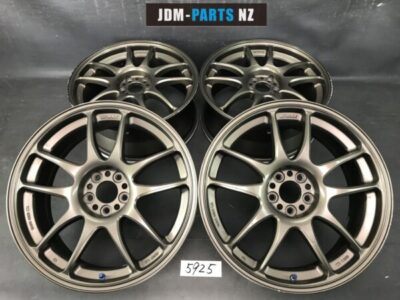 WORK EMOTION CR KAI 18x7.5j +48 5x100 CB
