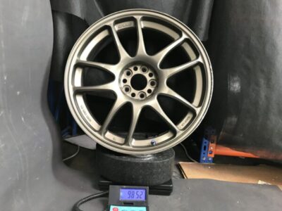 WORK EMOTION CR KAI 18x7.5j +48 5x100 CB