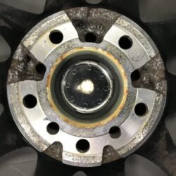 WORK EMOTION CR KIWAMI With 4x Caps 18x7.5j +47 5x114.3 CB