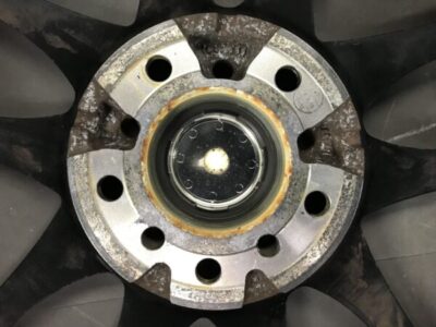 WORK EMOTION CR KIWAMI With 4x Caps 18x7.5j +47 5x114.3 CB