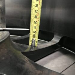 WORK EMOTION CR KIWAMI With 4x Caps 18x7.5j +47 5x114.3 CB