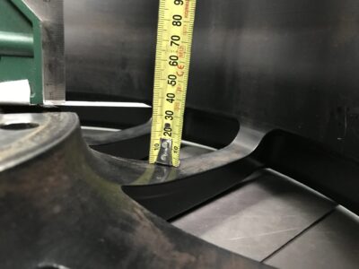 WORK EMOTION CR KIWAMI With 4x Caps 18x7.5j +47 5x114.3 CB