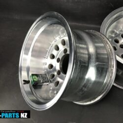MAXWHEEL DEEP DISH 15x10j -45 6x139.7 CB
