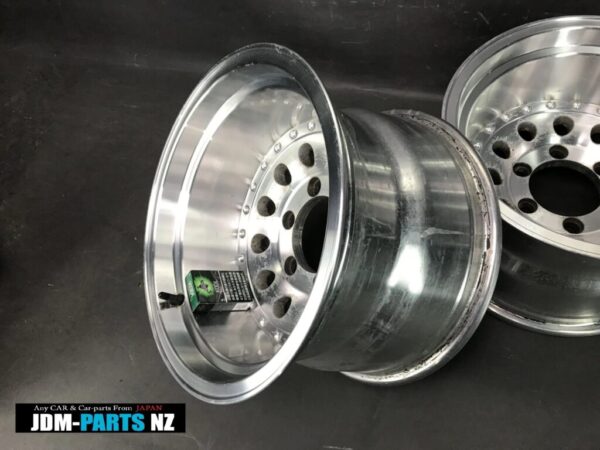 MAXWHEEL DEEP DISH 15x10j -45 6x139.7 CB » JDM-PARTS NZ