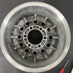 MAXWHEEL DEEP DISH 15x10j -45 6x139.7 CB