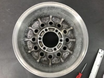 MAXWHEEL DEEP DISH 15x10j -45 6x139.7 CB