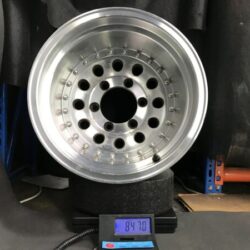 MAXWHEEL DEEP DISH 15x10j -45 6x139.7 CB
