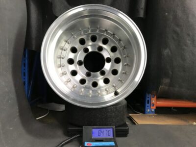 MAXWHEEL DEEP DISH 15x10j -45 6x139.7 CB