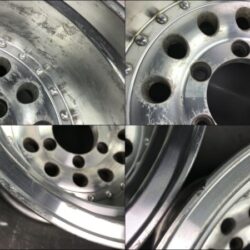 MAXWHEEL DEEP DISH 15x10j -45 6x139.7 CB