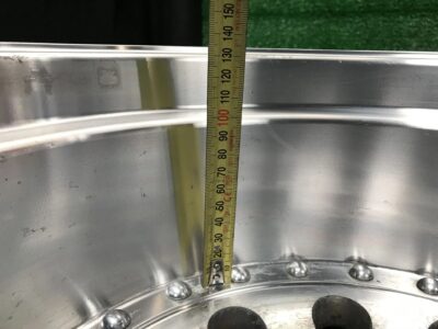 MAXWHEEL DEEP DISH 15x10j -45 6x139.7 CB