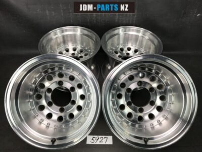 MAXWHEEL DEEP DISH 15x10j -45 6x139.7 CB