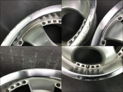 BRIDGESTONE LZ DEEP DISH 15x7j +38 4x100 CB