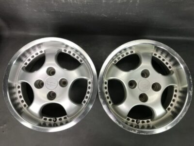 BRIDGESTONE LZ DEEP DISH 15x7j +38 4x100 CB