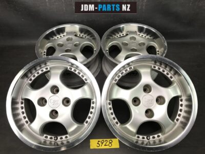 BRIDGESTONE LZ DEEP DISH 15x7j +38 4x100 CB