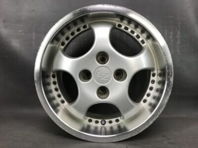 BRIDGESTONE LZ DEEP DISH 15x7j +38 4x100 CB