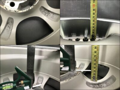 BRIDGESTONE LZ DEEP DISH 15x7j +38 4x100 CB