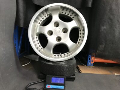 BRIDGESTONE LZ DEEP DISH 15x7j +38 4x100 CB