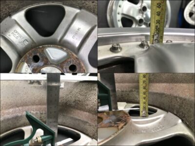 MUGEN MR-5 M2 FORGED 2 piece 14x6j +45 / 14x6j +38 4x100 CB