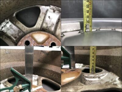 MUGEN MR-5 M2 FORGED 2 piece 14x6j +45 / 14x6j +38 4x100 CB