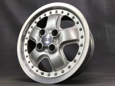 MUGEN MR-5 M2 FORGED 2 piece 14x6j +45 / 14x6j +38 4x100 CB