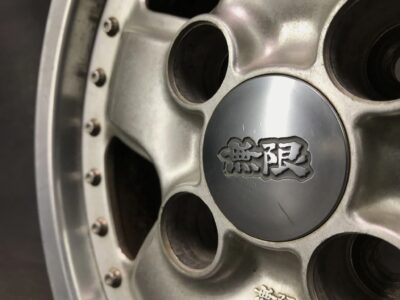 MUGEN MR-5 M2 FORGED 2 piece 14x6j +45 / 14x6j +38 4x100 CB